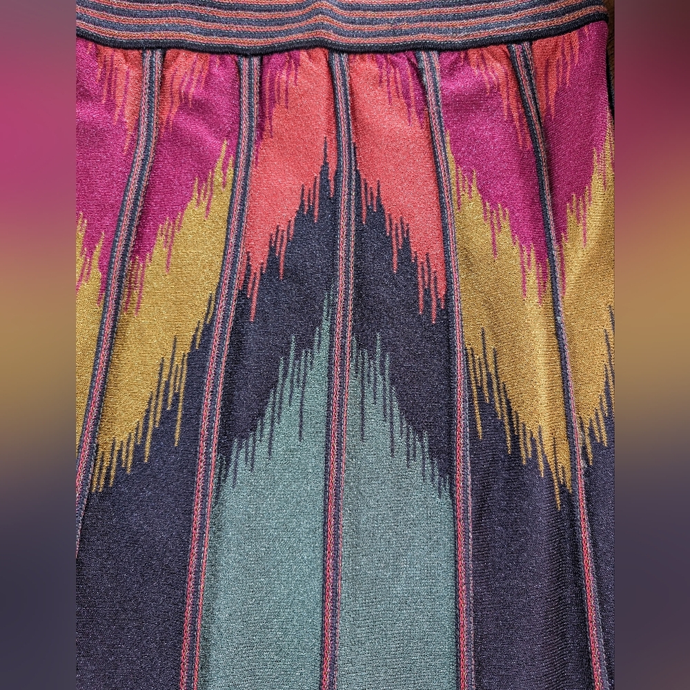 Missoni Two Piece Set (Top And skirt) - Picture 5 of 8
